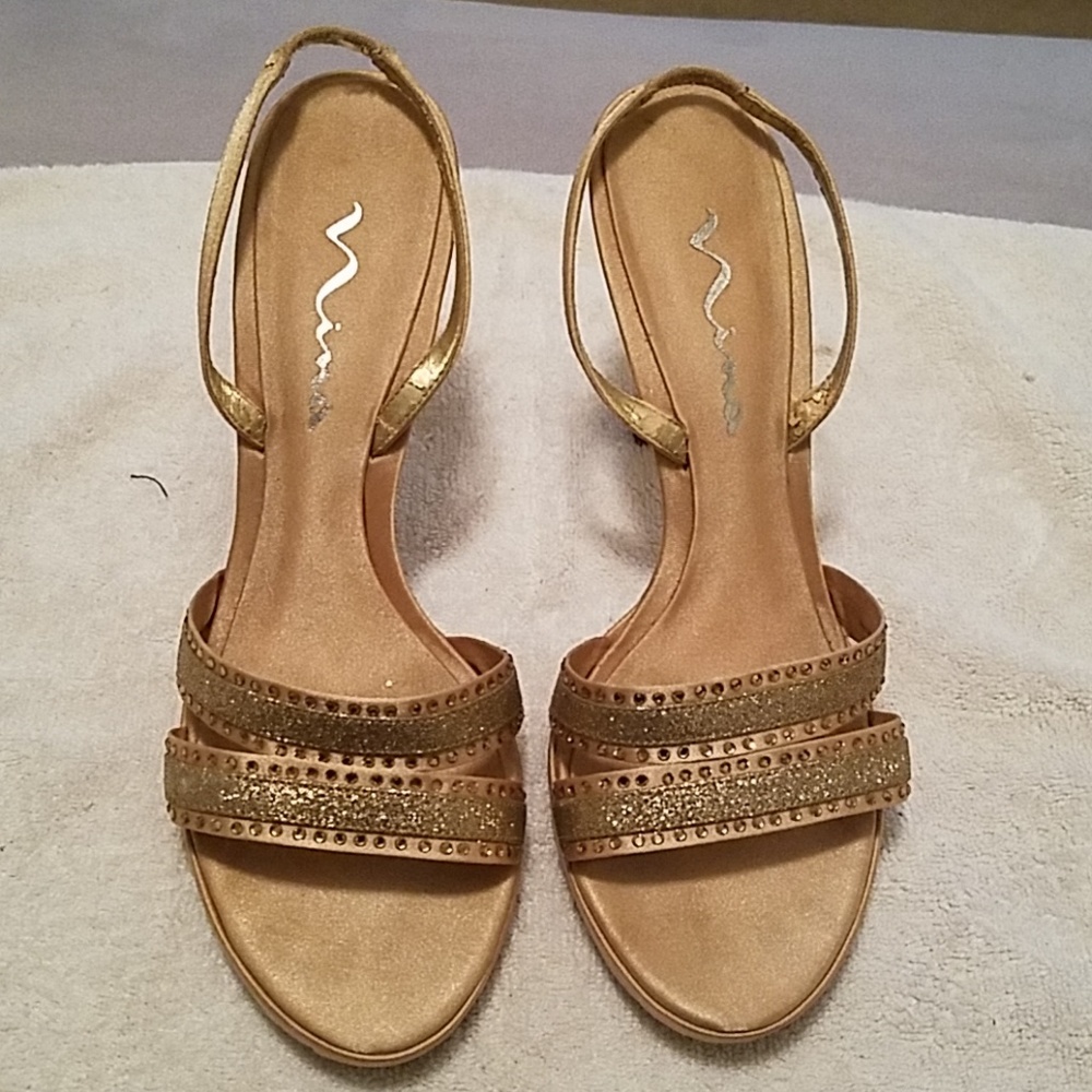 Nina heels